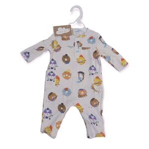 Angel Dear Romper, 3-6 months, New